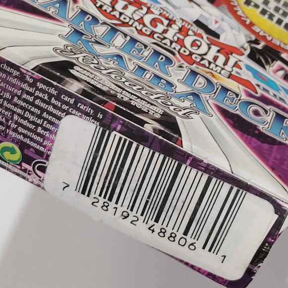 Yu-Gi-Oh! Starter Deck: Kaiba Reloaded – English – 42/50 Cards – Opened - Picture 3 of 12